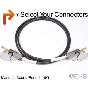    Marshall Sound Runner 10 Gauge Speaker Cable 30 ft Electronics