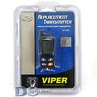  DBALL CAR KEYLESS ENTRY BYPASS MODULE, VIPER 479V REPLACEMENT REMOTE 