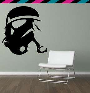 Star Wars Imperial Storm Trooper starwars Wall Decal  
