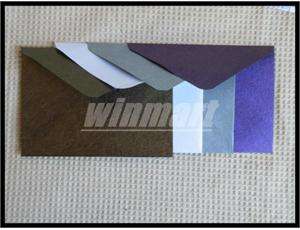   Twilight Sealing Wax Stamp Vampire Family Gift Package w/ 10 Envelope