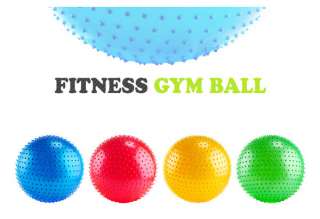 Fitness Gym Body Pilates Exercise Massage Ball 65CM  