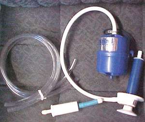   Need portable water purification purifier system potable for camping