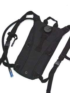 SWAT Airsoft 3L Hydration Water Backpack Reservoir Bag  