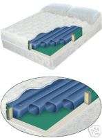 Waveless Tubes for Shallow fill 6 Softside Waterbed  