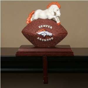  Denver Broncos Mascot Stocking Hanger