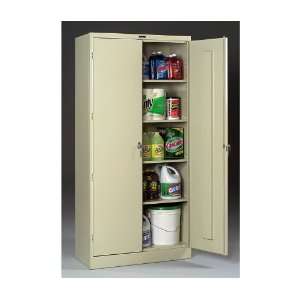  Fully Assembled Steel Storage Cabinet 36W x 24D x 78H 