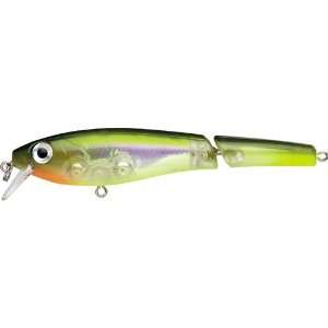  Storm Jointed MinnowStick Lures Model Deep Diver; Color 