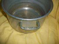 Vintage Wearever Stock Pot w Lid 5 Quart  