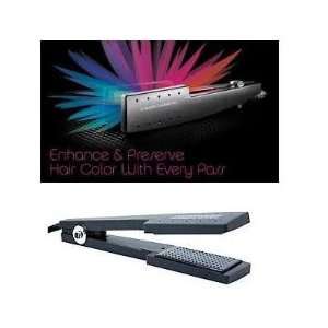 T3 Bespoke ColorLock Press Collection flat iron straightener for hair 