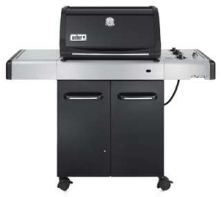 Weber Spirit E 310 Black 36,000 BTU LP Gas Grill  