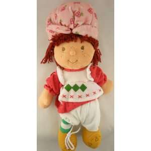  Strawberry Shortcake Rag Doll 10 Toys & Games