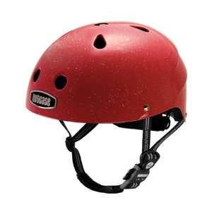 com Nutcase Helmet   Little Nutty Red Glitter Model LNG2 3003G Street 