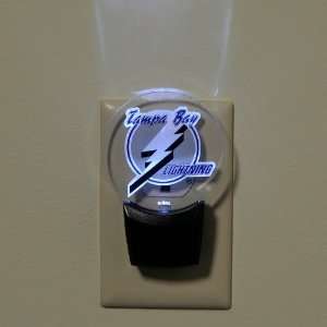  NHL Tampa Bay Lightning LED Night Light