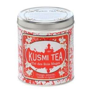 Kusmi Tea Christmas Tea, Loose Tea, 8.8 Ounce Tins  