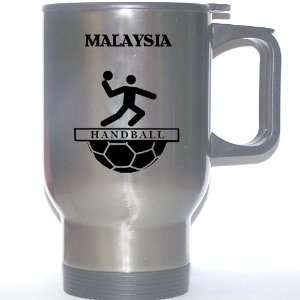  Malaysian Team Handball Stainless Steel Mug   Malaysia 