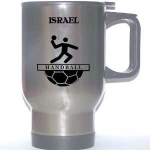  Israeli Team Handball Stainless Steel Mug   Israel 