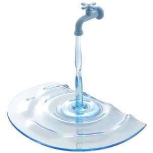   Stand Water tap faucet smartphone stand Celar