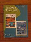 Explode the Code Picture Letter Cards for Books A B C