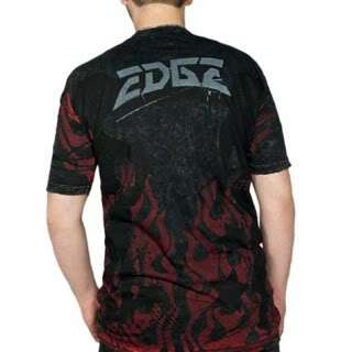 EDGE Throwback TOP ROPE WWE T shirt NEW  