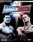 WWE Smackdown Vs Raw 2007 by Bryan Stratton and Bradygames (2006 