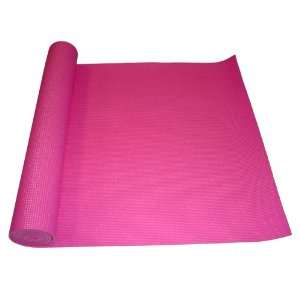  1/8 Thick YogaDirect Yoga Mat  Pink