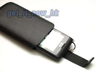   Slide Leather Case For Nokia N8 N97 mini X3 X7 C7 X2 C5 X3 5310  