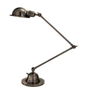   and Company TOB3203BZ Thomas Obrien 1 Light Table Lamps in Bronze