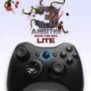 Xbox 360 Arbiter 3 LiTE Controller (Blacked Out)