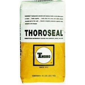  Thoro Consumer Products 50Lb Wht Waterproofing T4002 Cement 