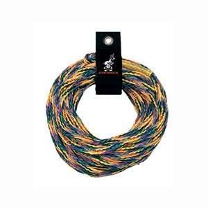   DELUXE 1,500 LB TUBE TOW ROPE 60 FT. 1 2 RIDERS