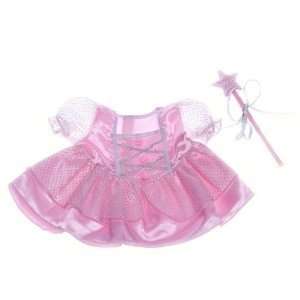  Fairy Princess Dress with Wand and Tiara Fits Most 8   10 