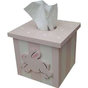  Bunny Tissue Box Cover Baby