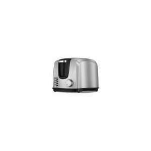   Slice Toaster, Brushed Stainless Steel 