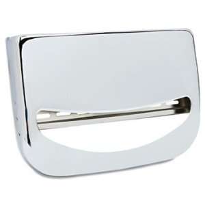  Toilet Seat Cover Dispenser, 16 x 3 x 11 1/2, Chrome 