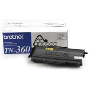  BROTHER TN 360 TN 360 TONER CARTRIGE for BROTHER HL 2140 