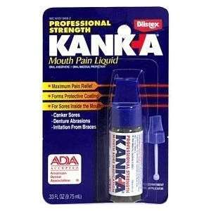  Kanka Professional Strength .33 Oz 