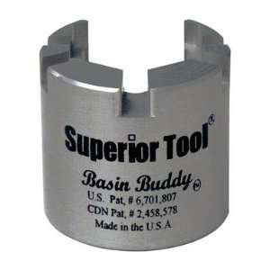  Superior Tool Basin Buddy Universal Faucet Nut Wrench 