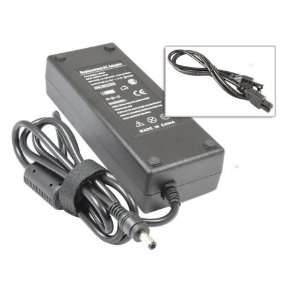 5mm 3 prong 19V 6.3A Replacement Toshiba AC Adapter Compatible Part 