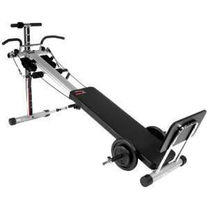  Bayou Fitness Total Trainer Power Pro Home Gym & FREE MINI 