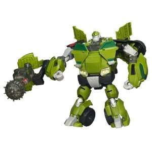  TRANSFORMERS Prime Powerizers   BULKHEAD Toys & Games