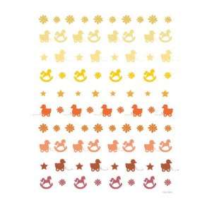    Orange Toys Giclee Poster Print by Avalisa , 30x40