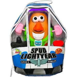   Disney / Pixar Toy Story 3 Spud Lightyear Space Ranger Toys & Games