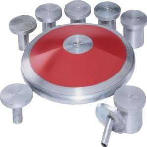  Everything Track and Field Adjustable Discus Sports 