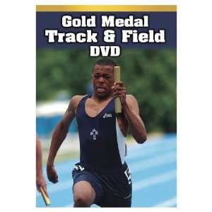  Gold Medal Track & Field DVD (DVD)