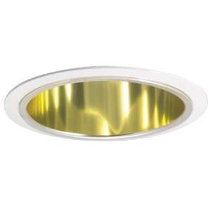  6 Specular Gold Reflector with Ring