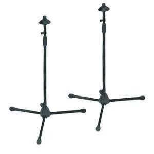  On Stage TS7101B Trombone Stand with Tripod Folding Legs 