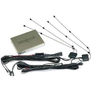  Kenwood KTC V500N TV Tuner Electronics