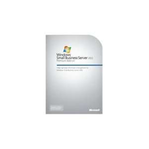 Microsoft Windows Small Business Server 2011 Premium 64 bit Add on 