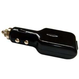  Black Universal USB Car Charger Adapter   for BlackBerry 