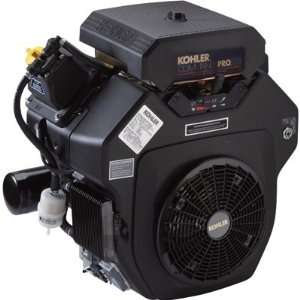  Kohler Command Pro V Twin OHV Horizontal Engine with 
